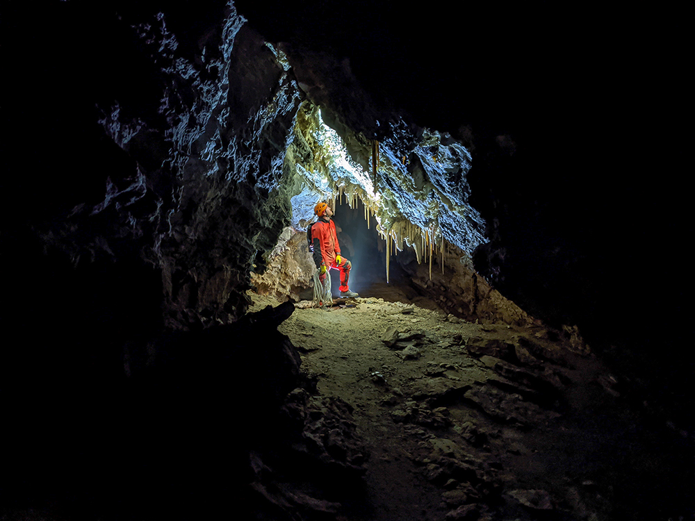 Timpanogos Grotto 7